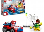 LEGO Super Heroes Auto Spider-Mana i Doc Ocka