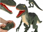 Interaktivni dinosaurus na daljinsko upravljanje Velociraptor sa zvukovima i svjetlima