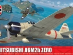 Model plastičnog aviona Mitsubishi A6M2b Zero 1/72