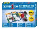 elektronički komplet BOFFIN I 300 – 300 projekata za male elektrotehničare