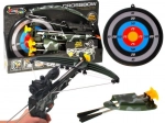 Dječji samostrel s laserskim ciljnikom i metom