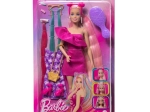 Barbie igra s kosom – lutka s dodacima za oblikovanje frizura