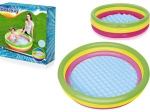 Bestway dječji na napuhavanje bazen s mekanim dnom, 3 prstena (102 × 25 cm)