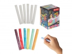 Kreda za ploču bijela i u boji 36 kom u kutiji