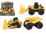 Set građevinskih strojeva za djecu 12-14 cm