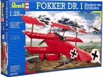 Fokker Dr. I - model zrakoplova iz Prvog svjetskog rata