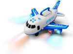 Policijski avion s otvorivim skladišnim prostorom