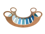 Montessori plava ljuljačka 2Kids Toys