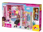 Lisciani Barbie modni butik s lutkom