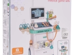 Dječji medicinski kolica s EKG i priborom