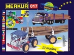Merkur 017 Kamion - 202 dijela