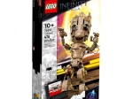 LEGO Marvel Ja sam Groot 76217 set za slaganje