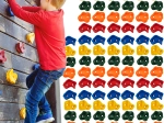 Penjački hvati za djecu – set 10 kom Kruzzel