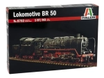 Model lokomotive BR 50 za sastavljanje
