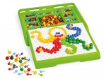 Dječja mozaik u prijenosnom kovčegu - 400 kom
