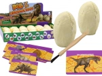 Arheološki set Jaje dinosaura