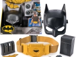 Batman kids mask and belt with accessories DC Comics