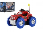 Kaskaderski auto na baterije sa svjetlom i zvukom