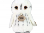 Plišana snježna sova 18 cm eco‑friendly