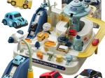 Woopie Interactive Car Track – Space Adventure