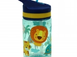 Dječja boca za vodu sa slamkom 400 ml Kids Licensing