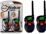 Walkie Talkie uređaji Dometa 100 m Mornarsko plava Za djecu