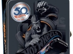 Metalni kofer za 50 autića HOT WHEELS