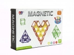 Magnetična konstrukcijska set – 99 dijelova
