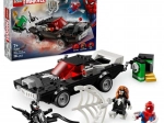 LEGO Marvel Spider-Man vs. Venomov muscle car