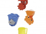 Set igračaka za kadu s šalicom