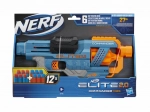 Nerf pištolj Commander RD-6 s mecima