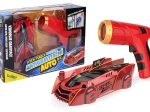 Rock Buggy antigravitacijski RC auto s laserom 15 cm crveno