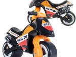 Guralica motocikl REPSOL za djecu