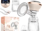 Nukido Electric Three-Phase Breast Pump