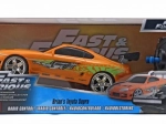Brzi i žestoki RC auto Brianova Toyota Supra 1:24