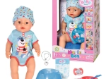 Lutka BABY born dječak s čarobnom dudu varalicom 43 cm