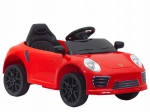Dječji električni autić – crveni
