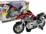 Baterije Svjetla za motocikl Glazba Crvena