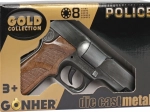Metalni policijski pištolj