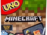 UNO Minecraft kartaška igra