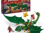 Zeleni šumski zmaj Lloyda – LEGO NINJAGO