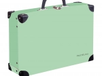 Kofer PASTELINI zeleni od lamina