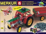 Građevni set MERKUR 100 modela