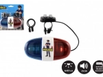 Police Bike Light TEDDIES