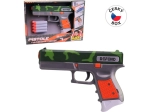 Toy Gun with Foam Bullets for Kids