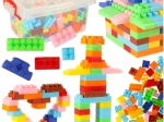Klasistične građevne kocke 240 kom u kutiji