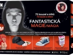 Dječji mađioničarski set Fantastična magija – 75 trikova