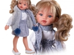 Realistična lutka Emily s potpuno vinilnim tijelom 33 cm – ANTONIO JUAN