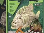 Clementoni Science & Play ArcheoFun: piranja koja svijetli u mraku