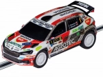 Auto za autodrom Škoda Fabia RS Rally2 Kopecký 1:43